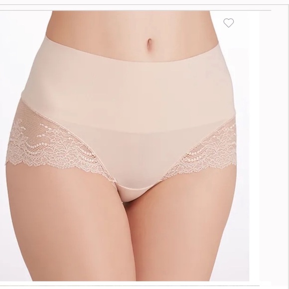 (3) SPANX Undie-tectable Lace Hi-Hipster Pantie - Picture 9 of 9